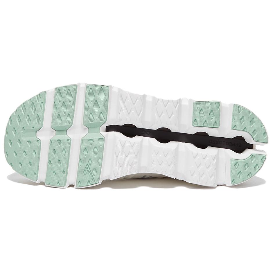 ON Cloudswift 3 Ivory Creek Damen Sneaker Weiß 3WD10451195