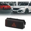 For BMW E31 E32 E34 E36 M3 M5 Z3 318 525i 530i 735i 840Ci Hazard Emergency Flasher Light Switch Warning Button 61311374220