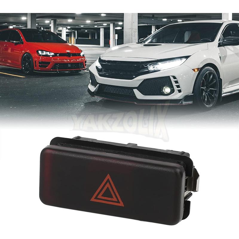 For BMW E31 E32 E34 E36 M3 M5 Z3 318 525i 530i 735i 840Ci Hazard Emergency Flasher Light Switch Warning Button 61311374220