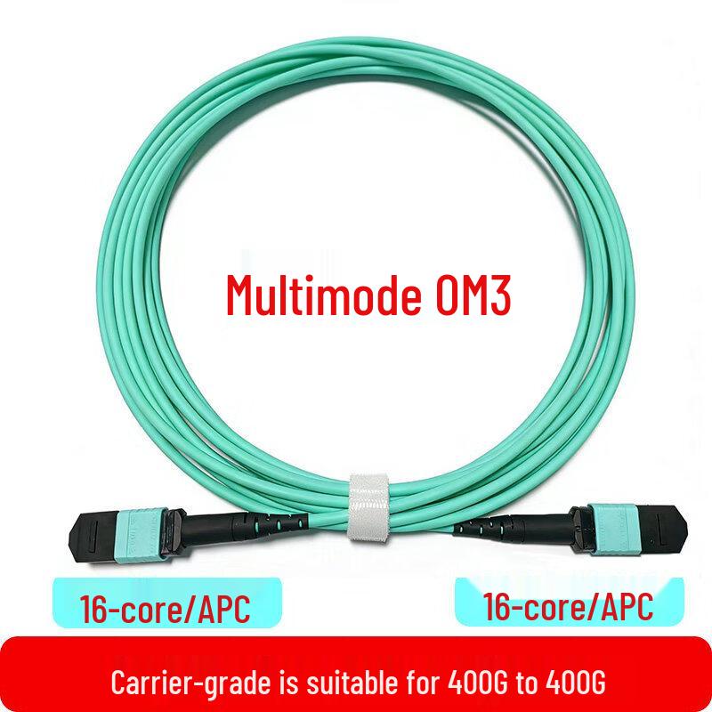 

MPO Fiber Optic Patch Cable