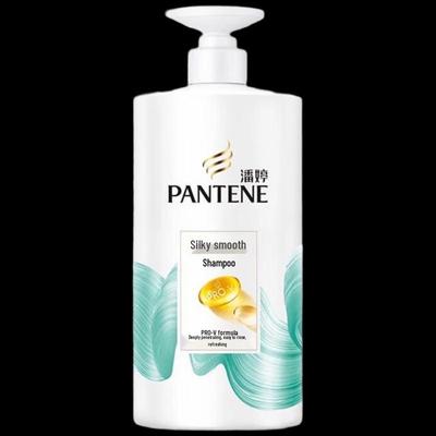 Silky Smooth Shampoo