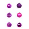 Christmas Ball Ornaments 36pcs Shatterproof Balls for Xmas Tree Decoration