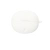 Silicone Earphone Case with Keyring Headphone Protective Case Earbuds Cover for QCY Crossky C50i