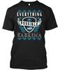 Everything Possible With Sabrina T-Shirt Made In the USA Size S To 5XL