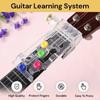 Gitarren-Lernsystem für Anfänger, Gitarrensystem, Gitarrentrainer-Tool für Erwachsene, Kinder, Gitarre
