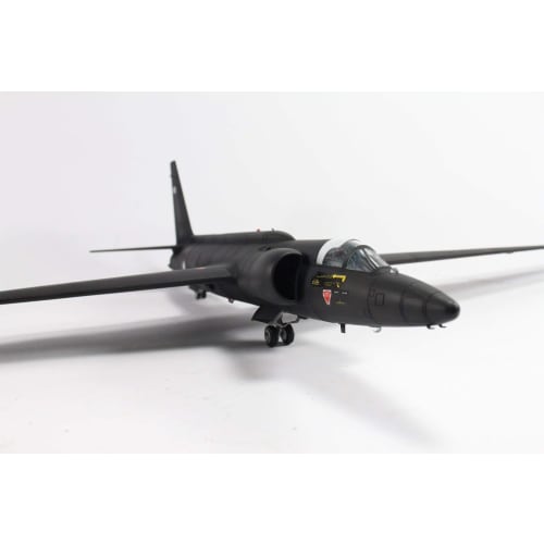 AFV Club 1/48 Taiwan Air Force U-2C Dragon Lady High-Altitude Reconnaissance Aircraft, Early and Late Models, Plastic Model Kit AR48114