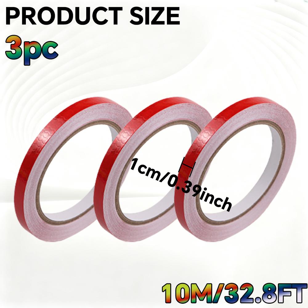 Shining Reflective Safety Warning Tape Self Adhesive Reflective Tape for Car