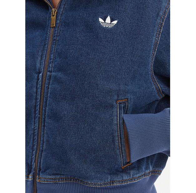 Куртка джинсовая adidas Firebird
