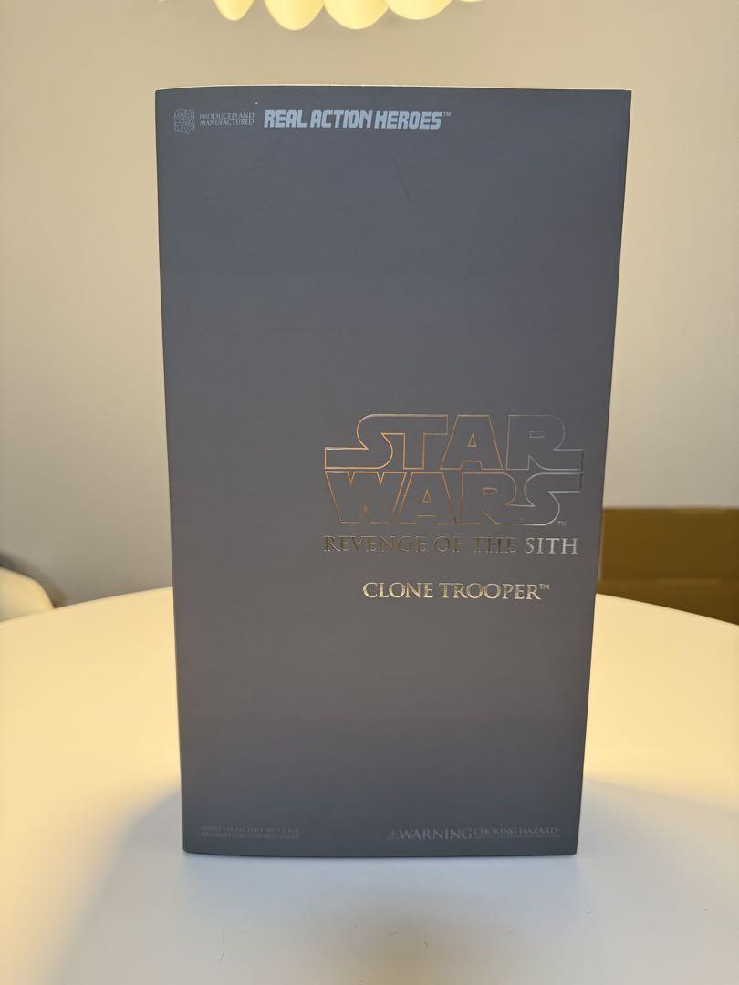 

[Б/У] Medicom Toy Звездные войны Клон-солдат Реальное действие