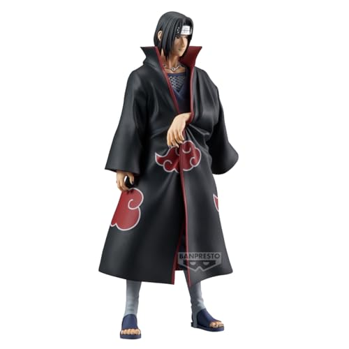 Banpresto - Naruto Shippuden - Uchiha Itachi Grandista Figure