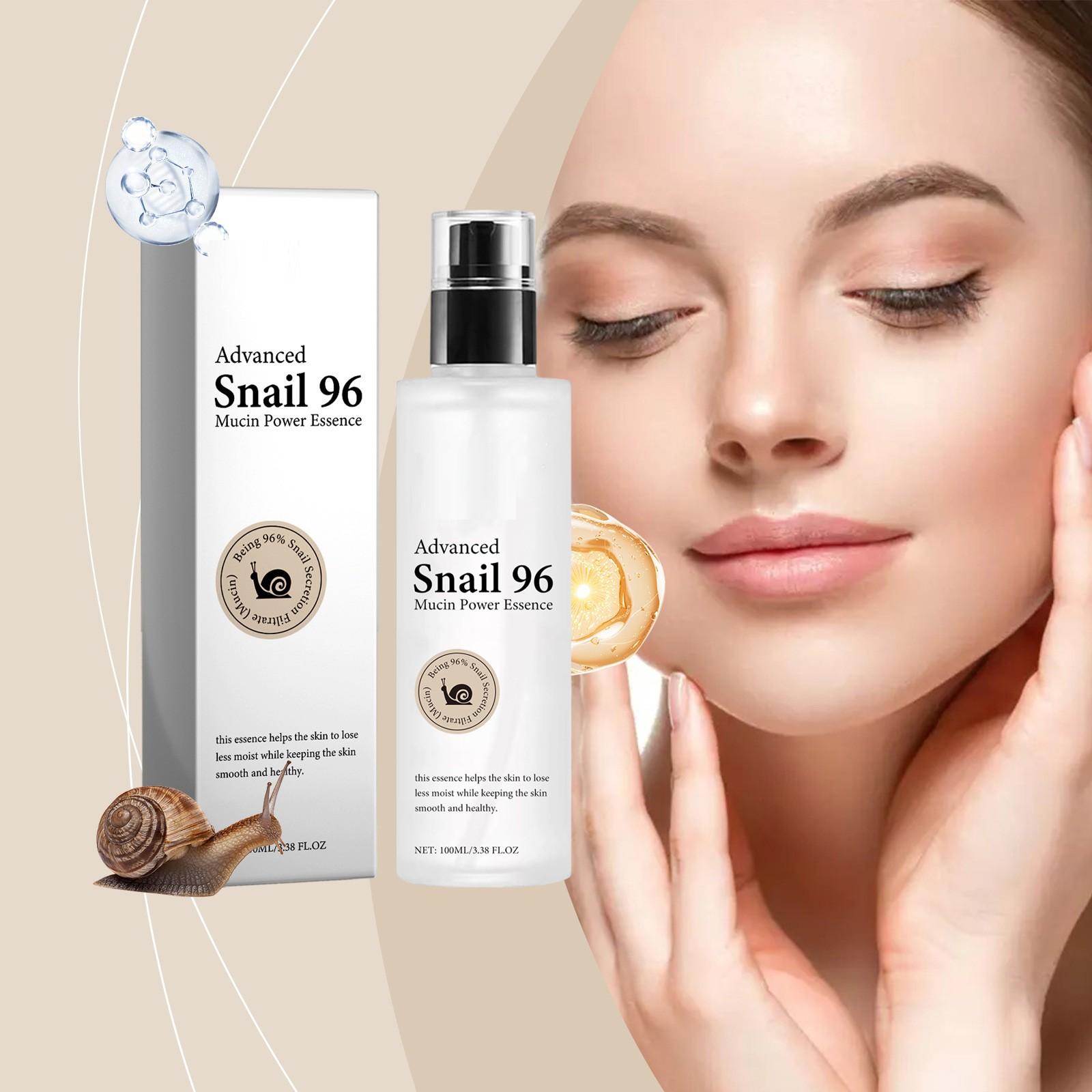 

Mucin Serum Moisturizing, Clearing, Radiant And Improving Roughness 100ml