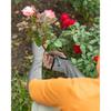 Protective Arm Sleeves Cut Resistant Farmers Sleeves for Men Work Gardening Farming Arm Protectors for Thin Skin and Bruising L