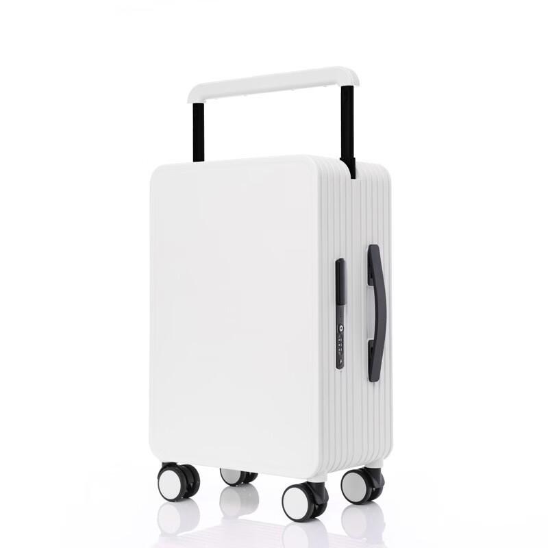 JOURHEY SHI Wide Pull Rod PC Travel Suitcase