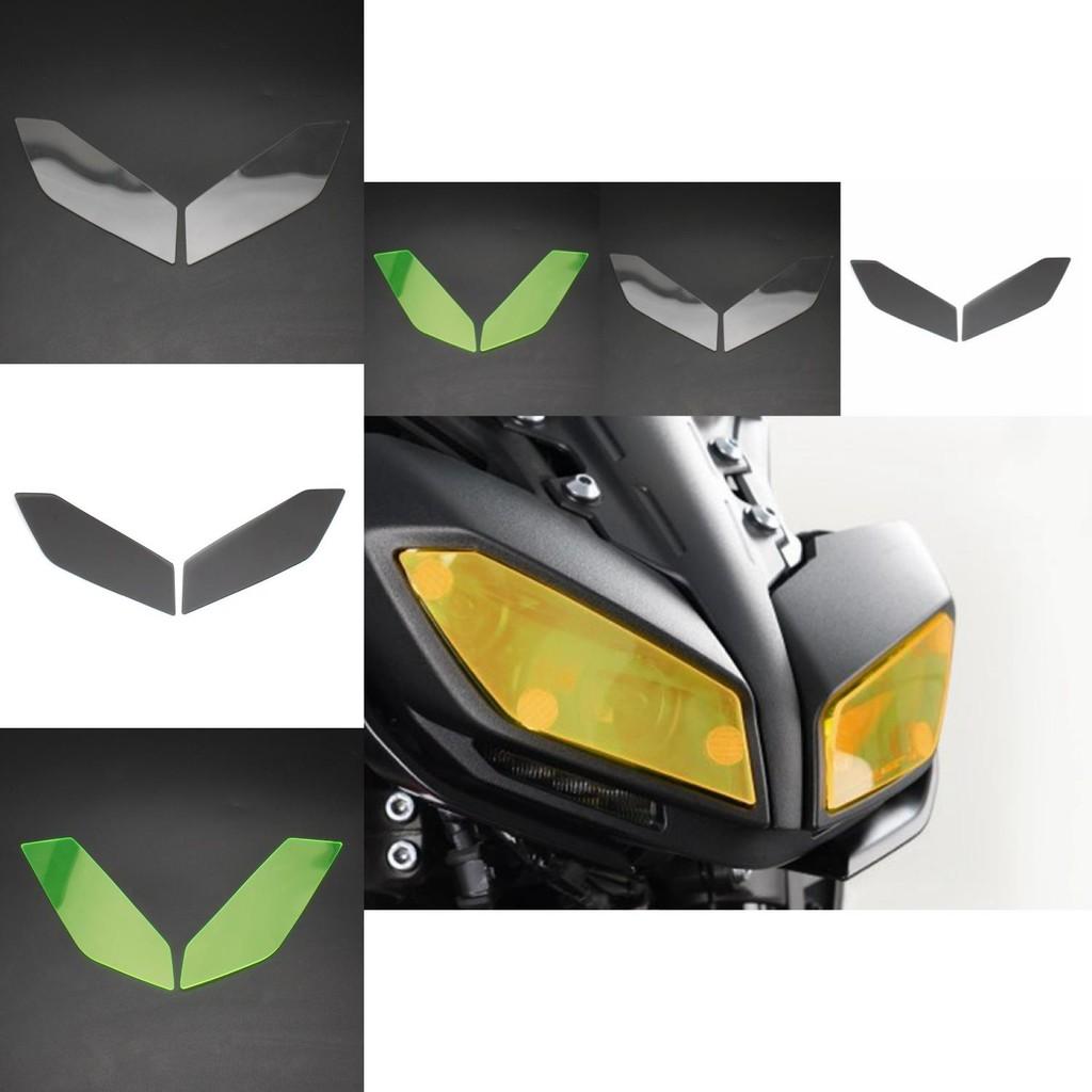 Advanced Headlight Protection Film For Mt09 Combines Style With Protection Lasting