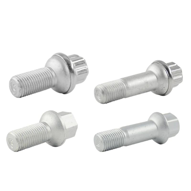 1pcs Wheel Lug Bolt  0009905307 0009900907 for Mercedes Benz W220 W204 W164 W251