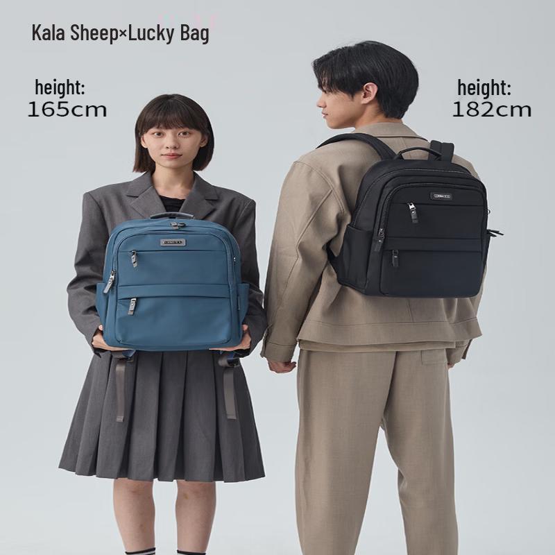 

KALA·Y Qilin Business Laptop Backpack 20L (fits 14.1-inch laptop)