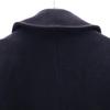 GOLDEN FLEECE Made in USA pea coat 40 Navy Men's Used
