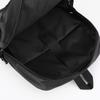 Schoolbag Spring and Summer New Business Backpack Men's Simple Large Capacity Laptop Bag Student School Bag Commuter Travel Bag