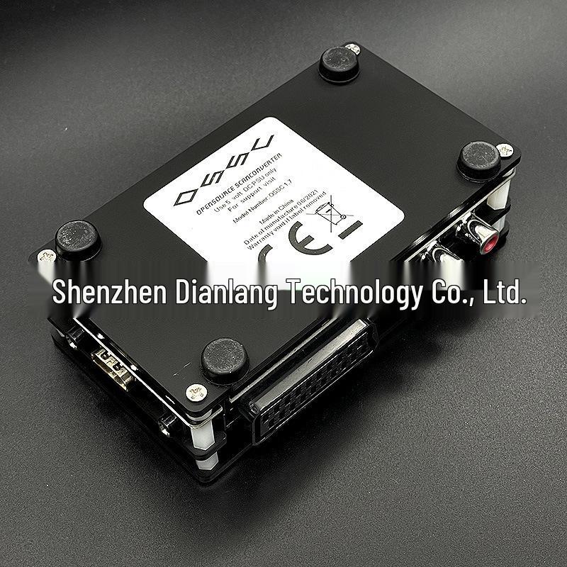 OSSC HDMI Video Converter for Retro Game Consoles