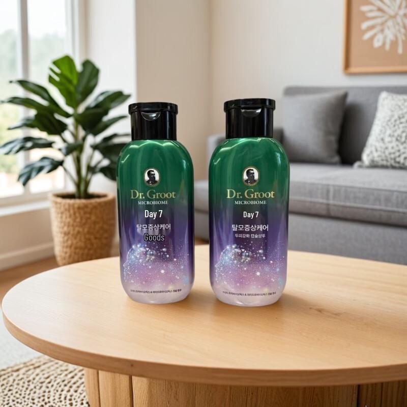 Klotho Anti-Hair Loss Scalp Balance Capsule Shampoo