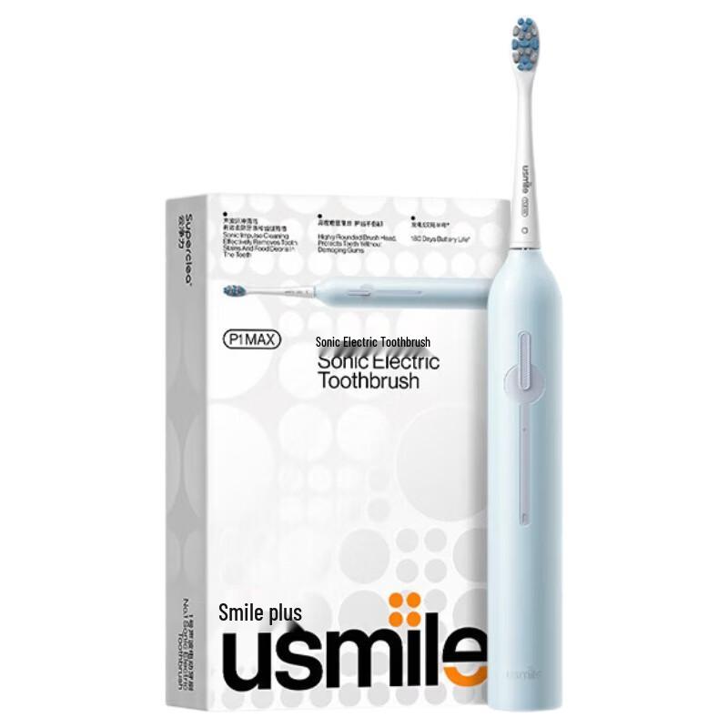 Usmile P1SE Sonic Electric Toothbrush CN plug (adapter included)