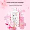 Ausnow Cherry Blossom Scented Moisturizing Shower Gel