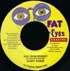 7inch Record BABY CHAM - Gal Nuh Worry NONE Fat Eyes Record 1999 Jamaica Reggae, Ska & Dub Used