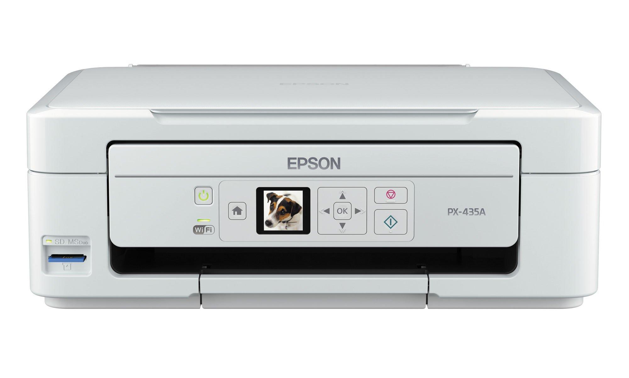 

EPSON inkjet multifunction device Colorio PX-435A