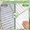 Stainless Steel Cooling Rack Dense Wires Grill Rack New Barbecue Cooking Mesh Shelf  Baking