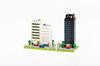 Kawada Nano Gauge Scenery Building Set nGSC_002