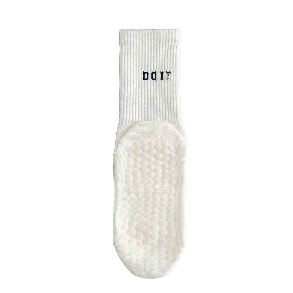 Breathable Yoga Socks Cotton Sports Socks Comfortable Dance Fitness Training Socks