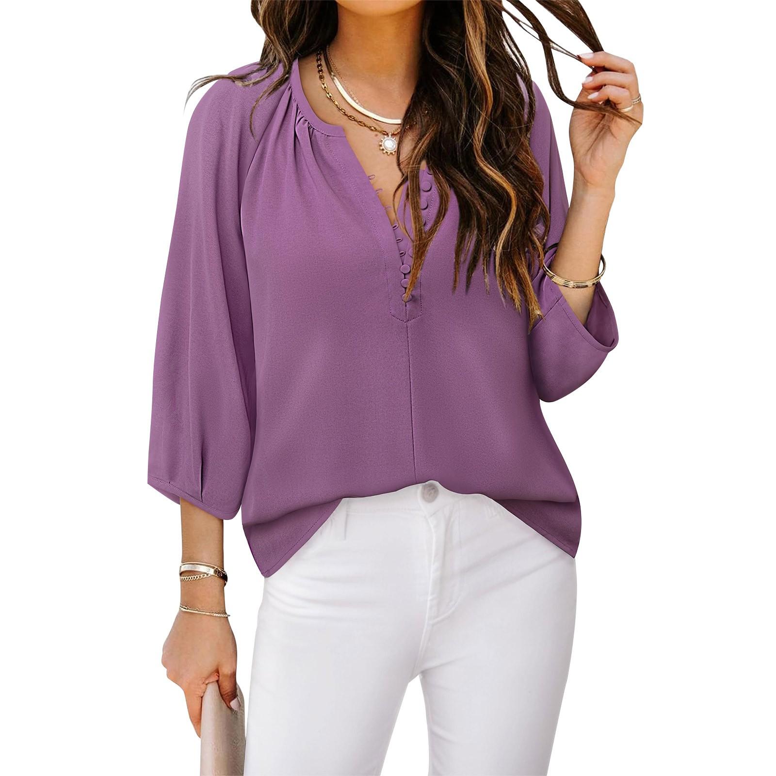 

Женская рубашка в стиле пэчворк с круглым вырезом и коротким рукавом на весну и лето XXL