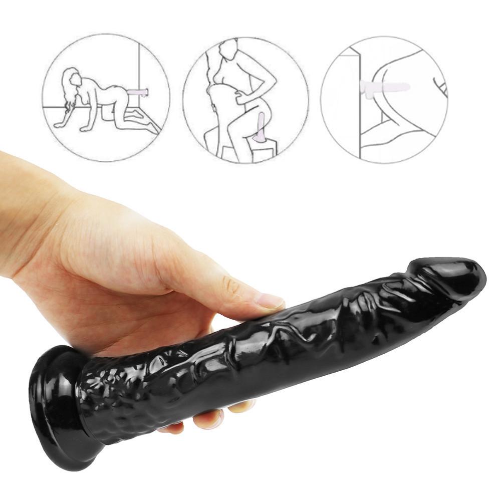 Small Dildo Realistic Penis Sex Toys for Woman Anal Massager Soft Dildo with Suction Cup