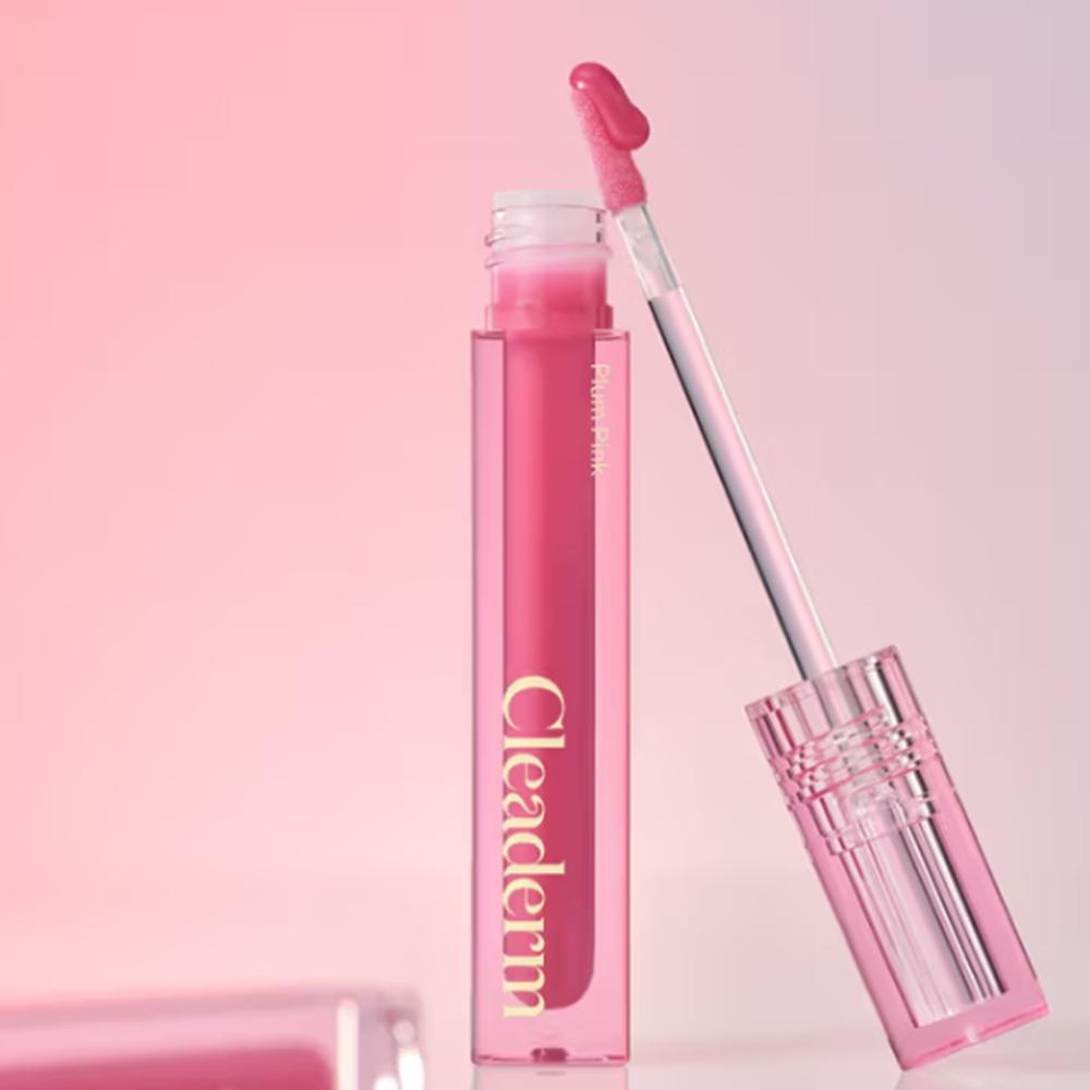 

DAISO Cleaderm Low Molecular Collagen Tangle Lip Serum 3.8ml 02 Plum pink