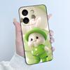 Love Heart Rabbit Girls Case For UMIDIGI G9A G9C G9T Soft Silicone TPU Shockproof Back Cover For UMIDIGI G 9A 9C 9T Phone Cases