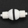 I-577 ABS Plastic Water Plants Fish   Explosion-Proof Check Valve CO2 Carbon Dioxide Control for Aquarium