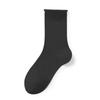 5 Pairs of Women's Summer Thin Cotton Hollow Mesh Pile Socks
