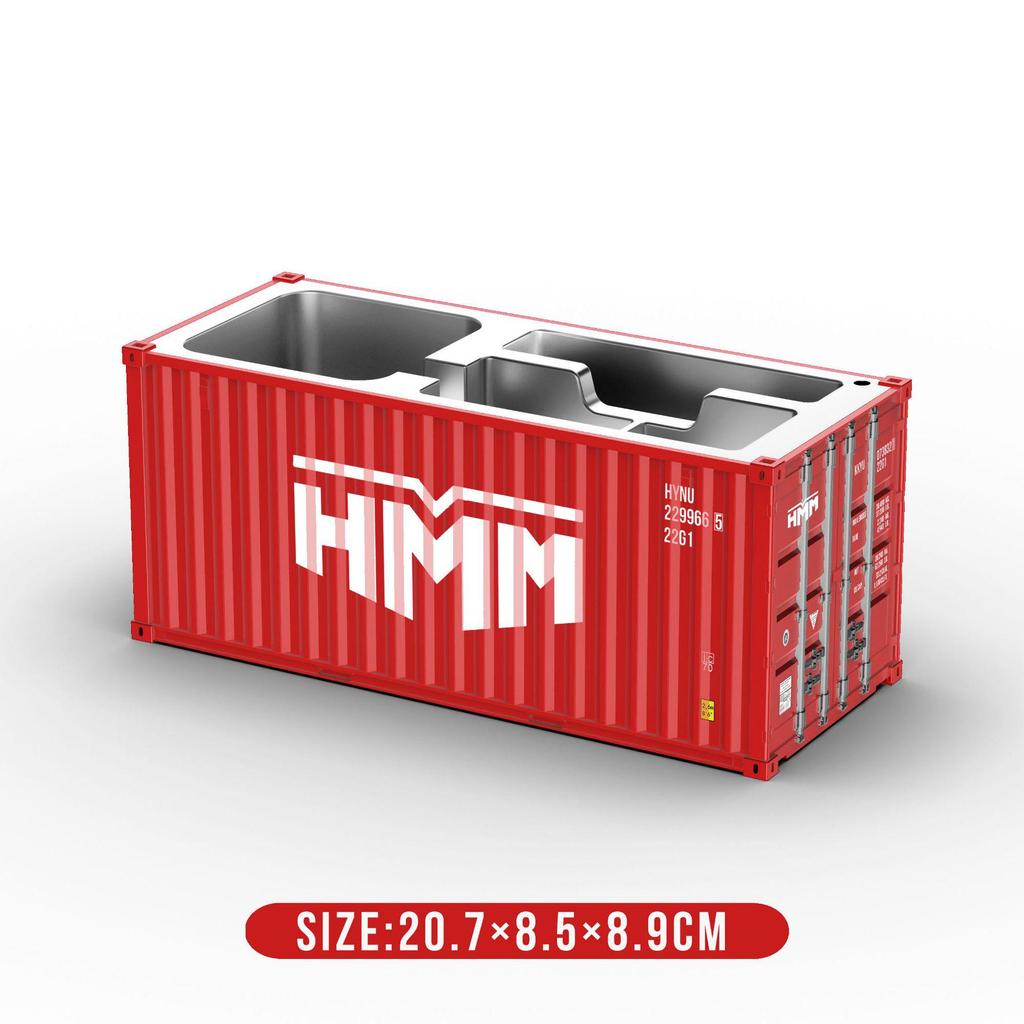 Multifunctional Desk Pen Holder with Logo Printing