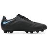 Nike Tiempo Legend 9 HG Hard Ground Natural Grass Slip Resistant Abrasion Resistant Soccer Shoes Men's Black DB5621-004