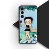 Anime B-Bettys Lovely B-Boops Phone Cover Soft Case for Xiaomi Redmi 15 15C A4 A5 9A 9C NFC Note 9 8 9T 5G Casing