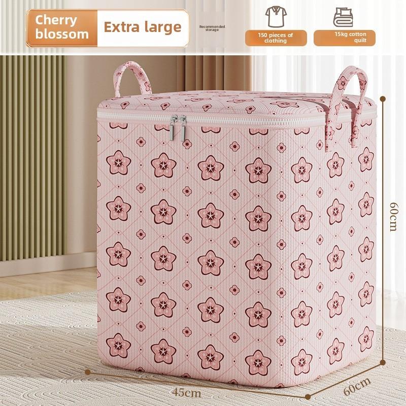 Nonwoven Multiuse Storage Cube For Bedroom And Travel Essentials