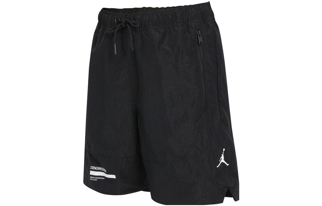 Спортивные шорты Jordan мужские черные умеренные DM9981-010 XXXL
