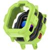 Scratchproof TPU Bumper Case Smartwatch Protector Kids Friendly Hollowed Design for TickTalk 5 Children's Watch