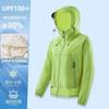 Banana dopamine sunscreen clothing women's summer 1011 new outdoor light and huge good-looking jacket