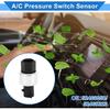 1 Pc A/C Pressure Switch Sensor for Chevrolet Tahoe 1995-2000 Engine Air Conditioning Refrigerant Pressure Transducer
