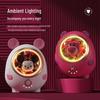WEZHO Strawberry Bear Hand Warmer & Power Bank