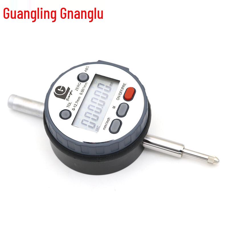 Guanglu Digital Indicator Gauge 0-12.7mm