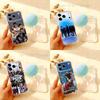 B-Backstreet Boys BSB MUSIC Phone Case For iPhone 17,16,15,14,13,12,11 Pro,Max,Plus,Mini,Air,E Magnetic Frosted Clear