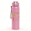 1PC Jethro Tull Retro Band Text Logo Print 750ml Portable Sports Water Bottle Leakproof Gym Outdoor Travel Drink Cup