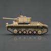 Britischer Valentine Infanteriepanzer Zweiter Weltkrieg MK III Kettenfahrzeug Panzerbausteine Set VALENTINE.I Maßstabsmodell Jungen Mädchen Spielzeug